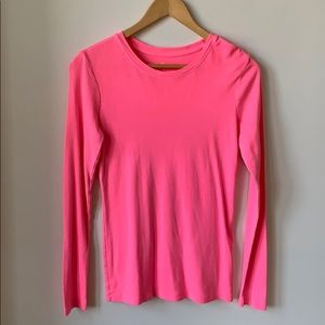 Highlighter Pink Crew